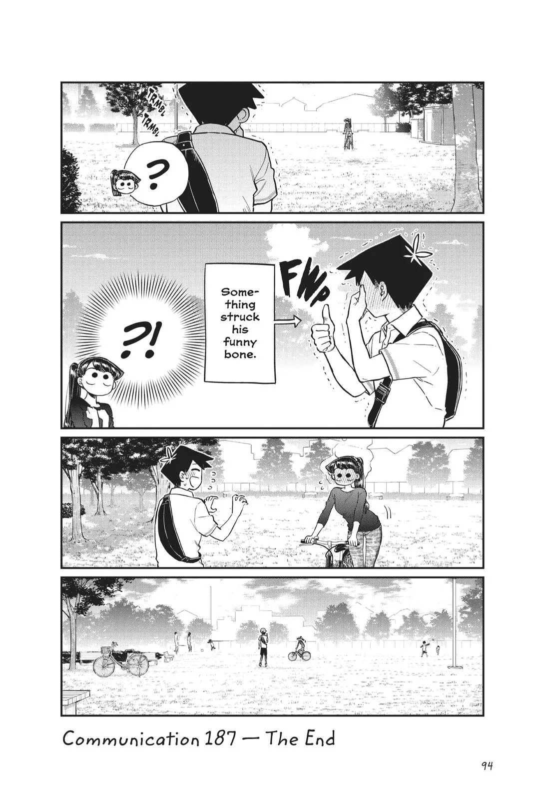 Read Komi Can