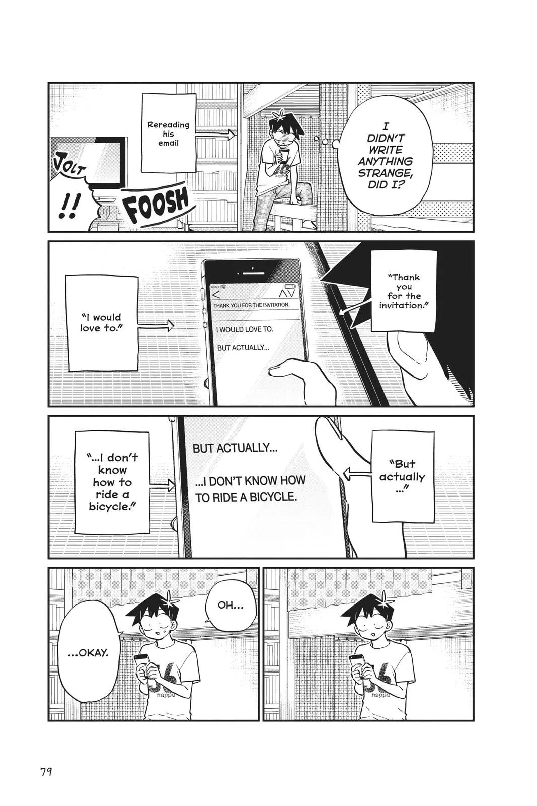 Read Komi Can