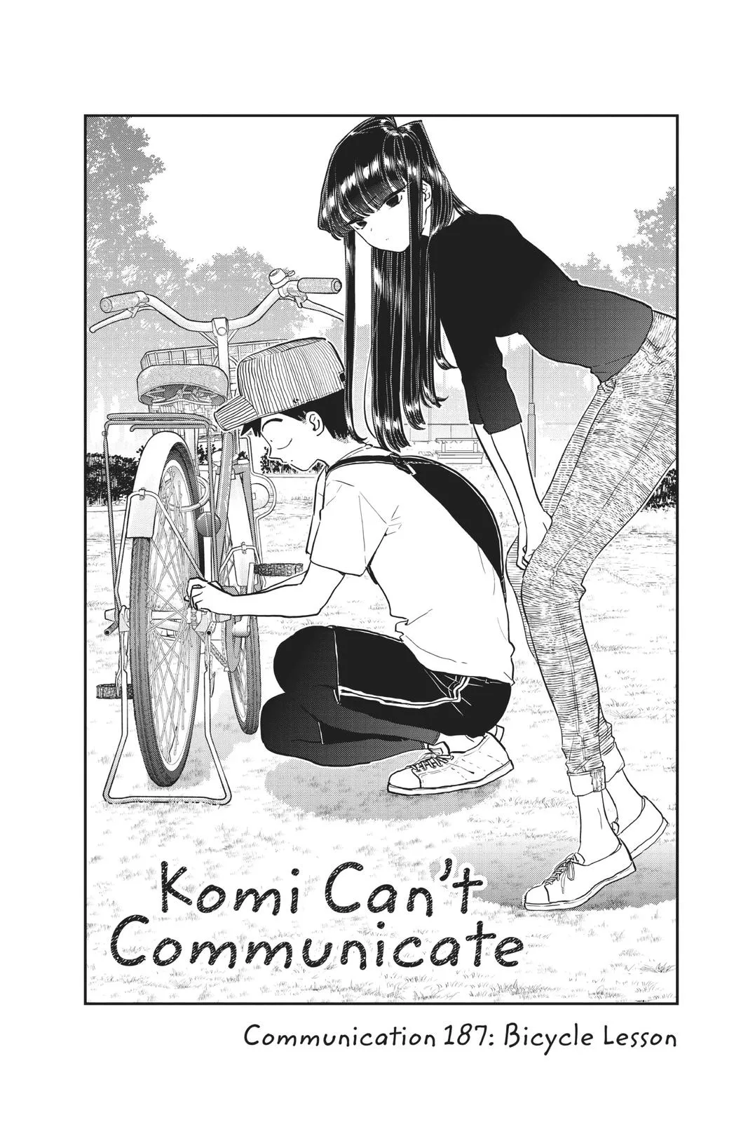 Read Komi Can