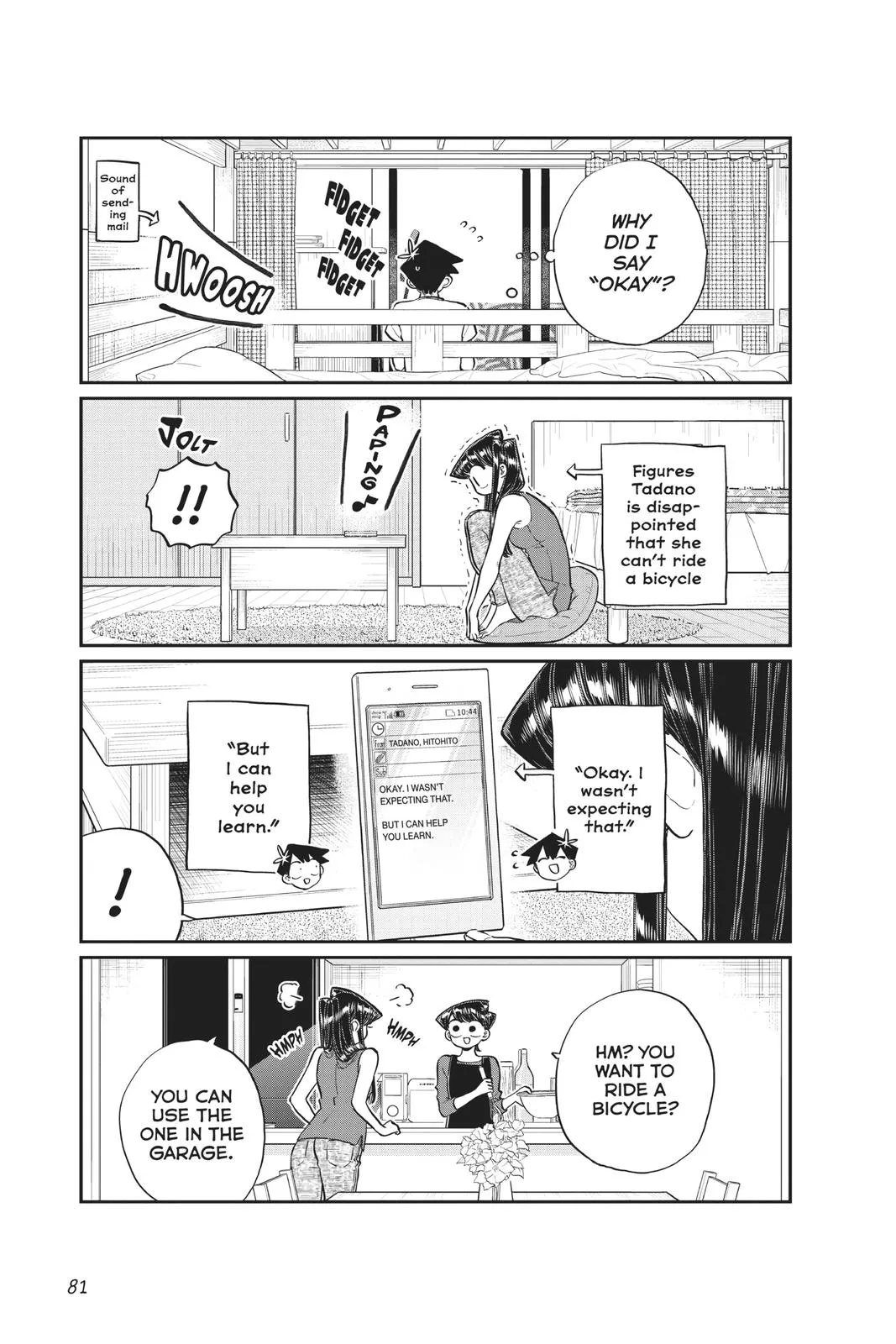 Read Komi Can