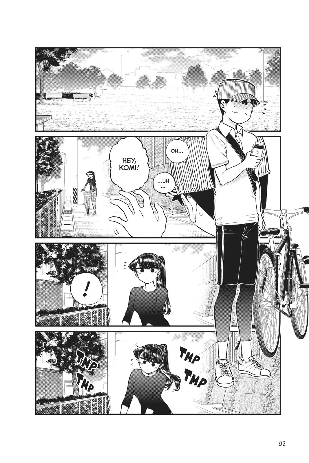 Read Komi Can