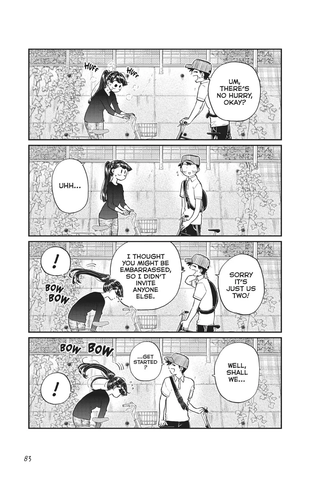 Read Komi Can
