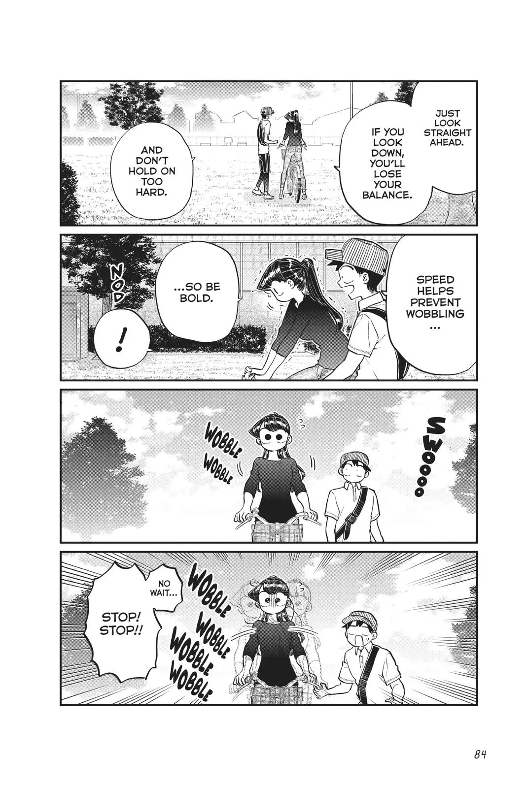Read Komi Can