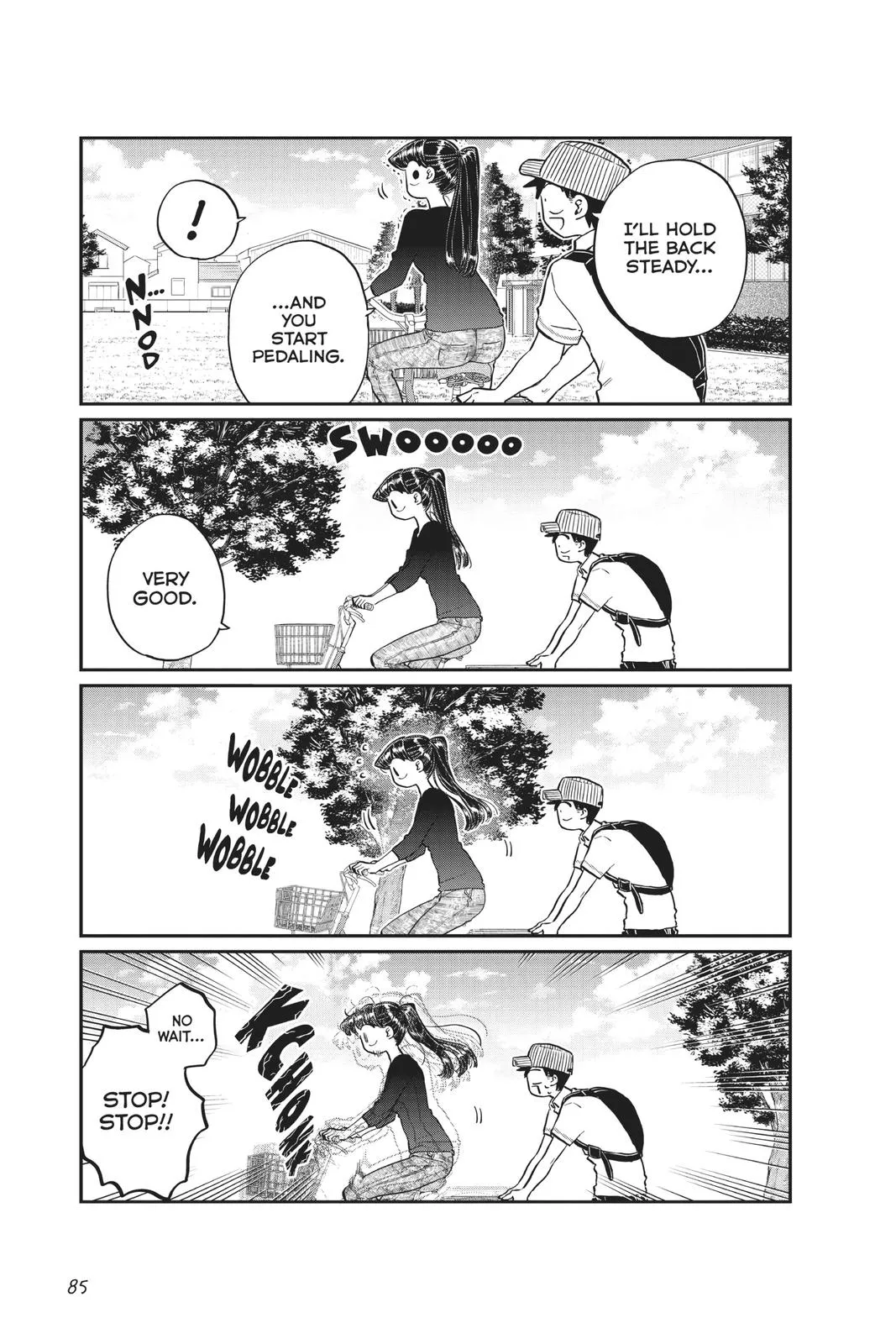 Read Komi Can