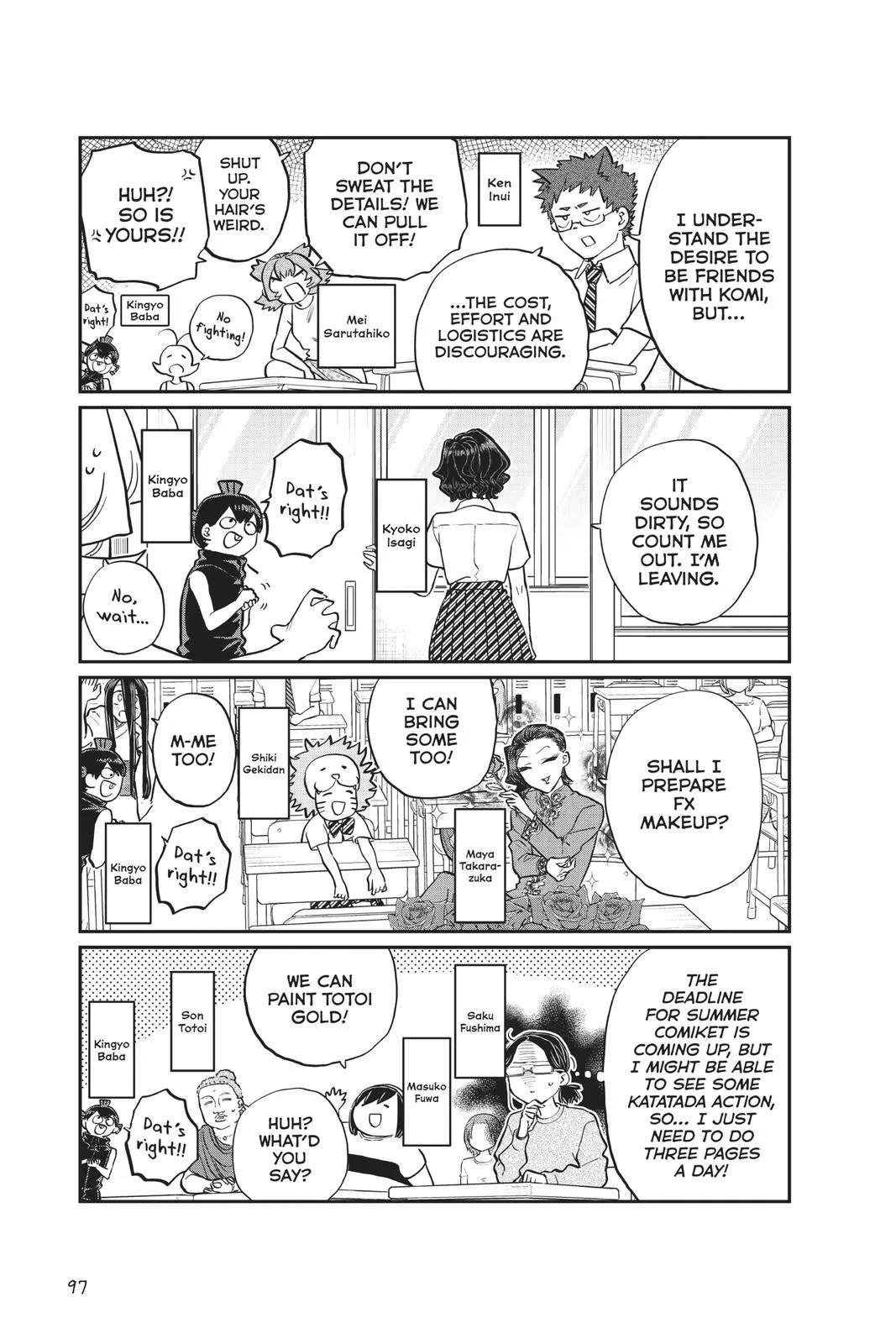 Read Komi Can