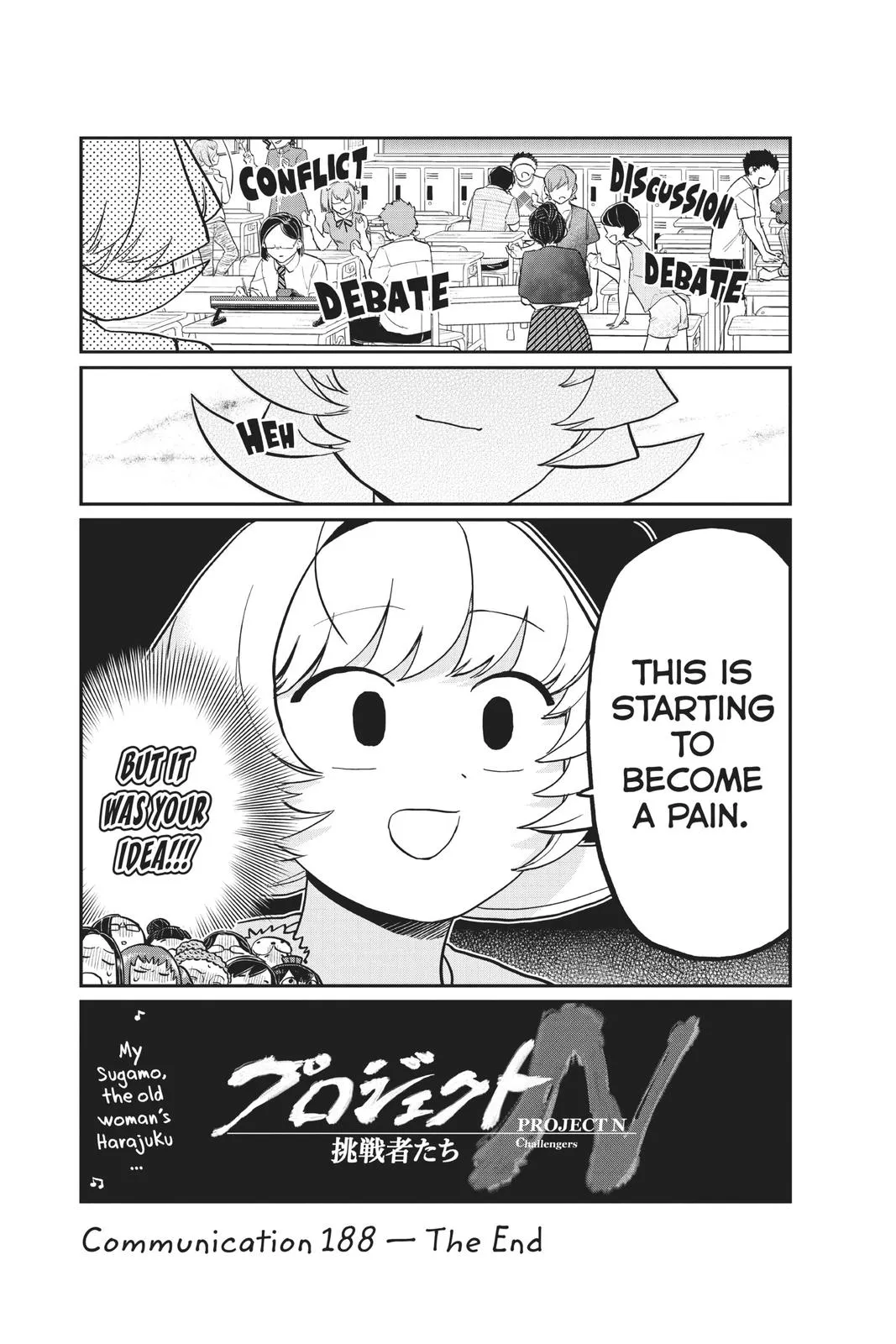 Read Komi Can
