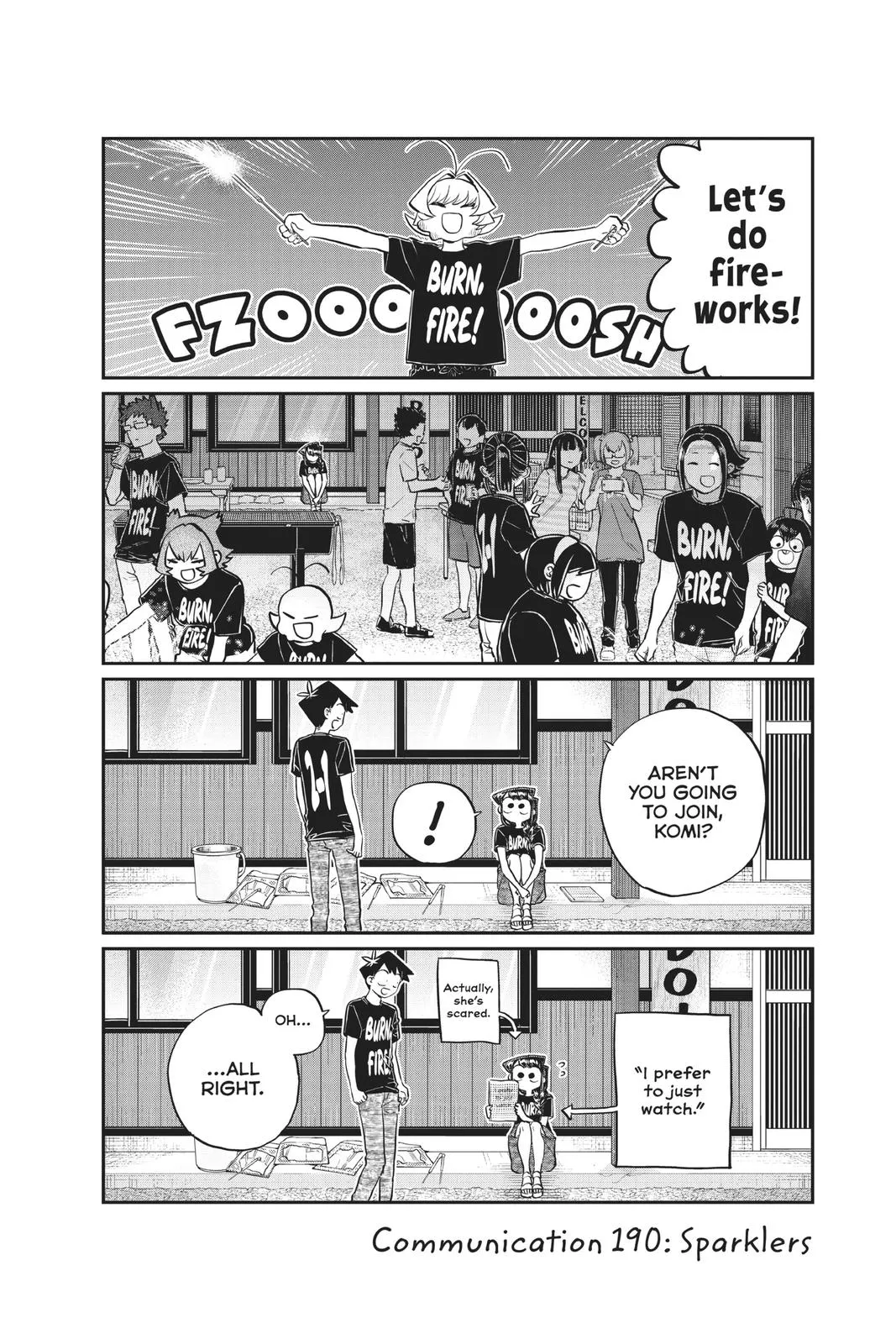 Read Komi Can