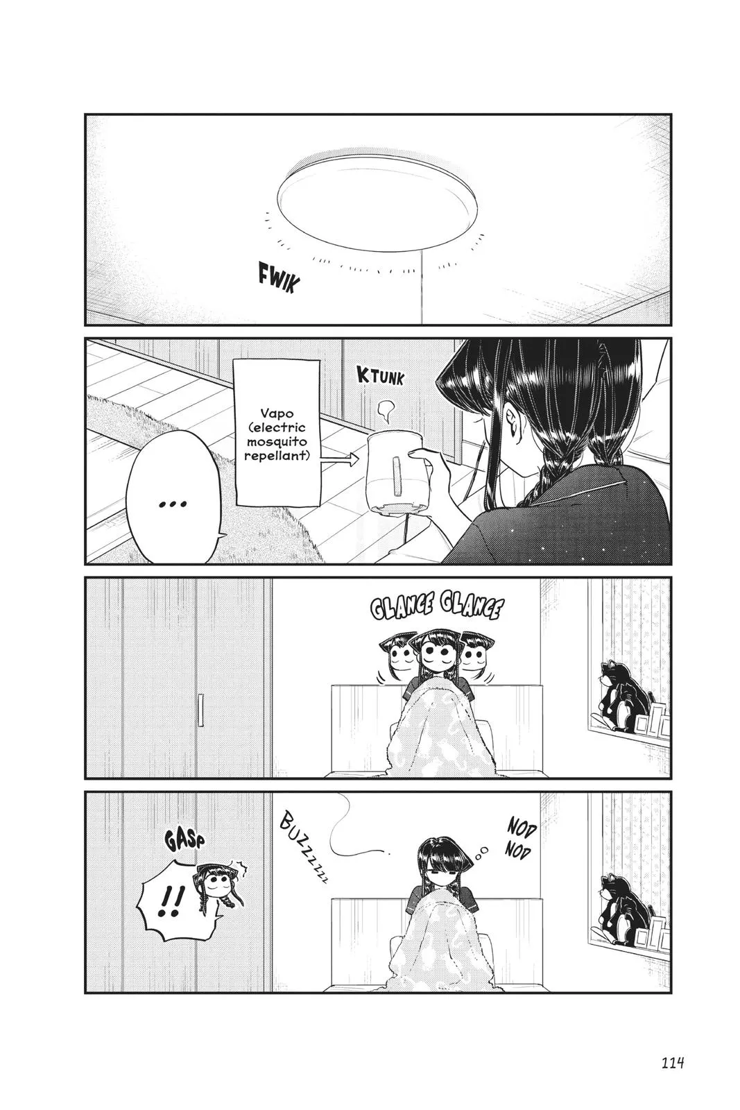 Read Komi Can