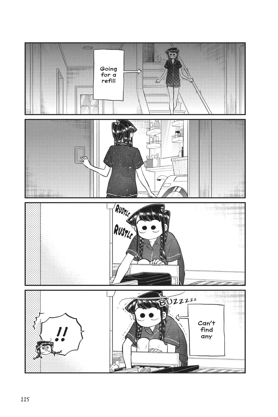 Read Komi Can