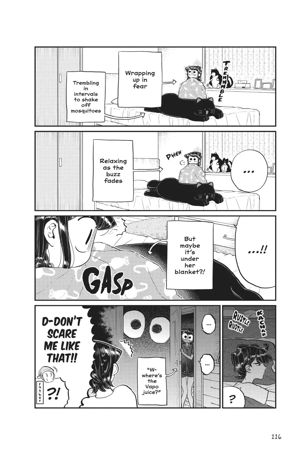 Read Komi Can