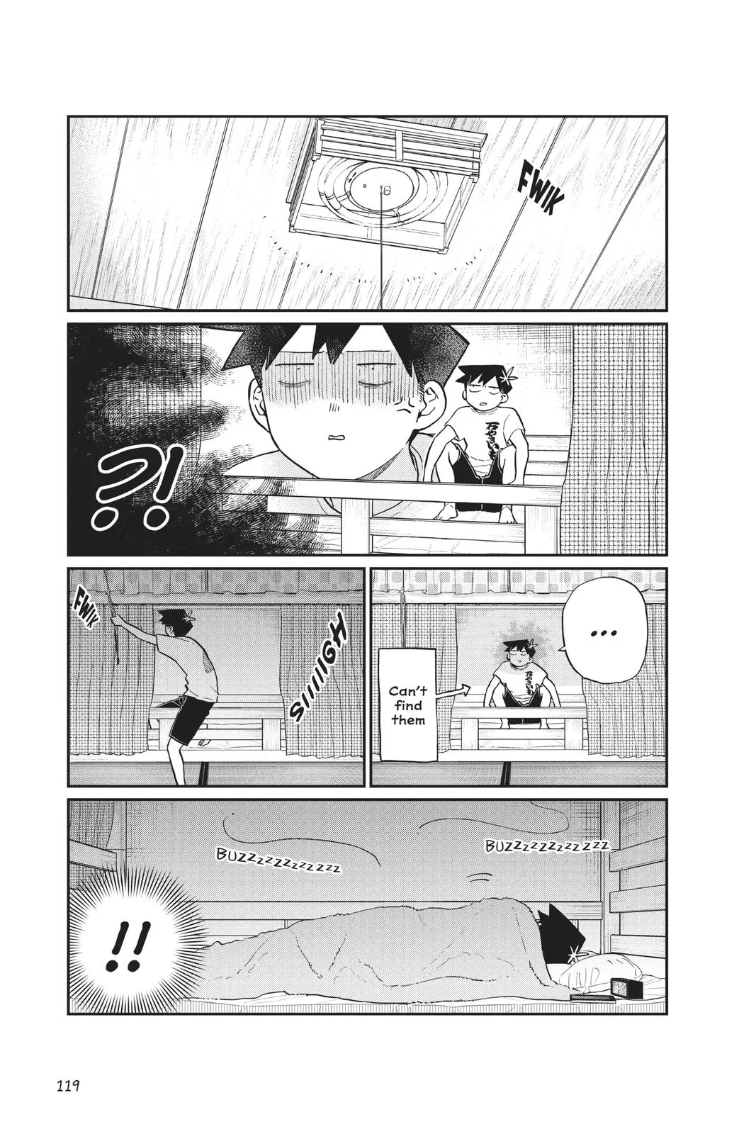 Read Komi Can