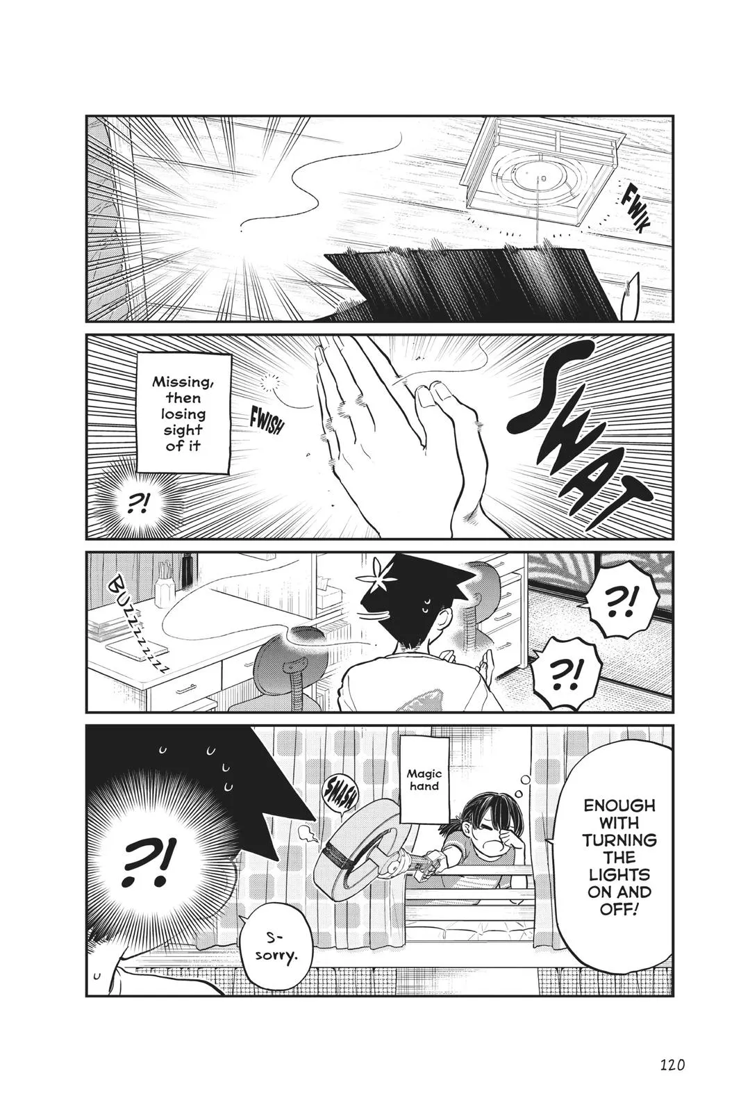 Read Komi Can