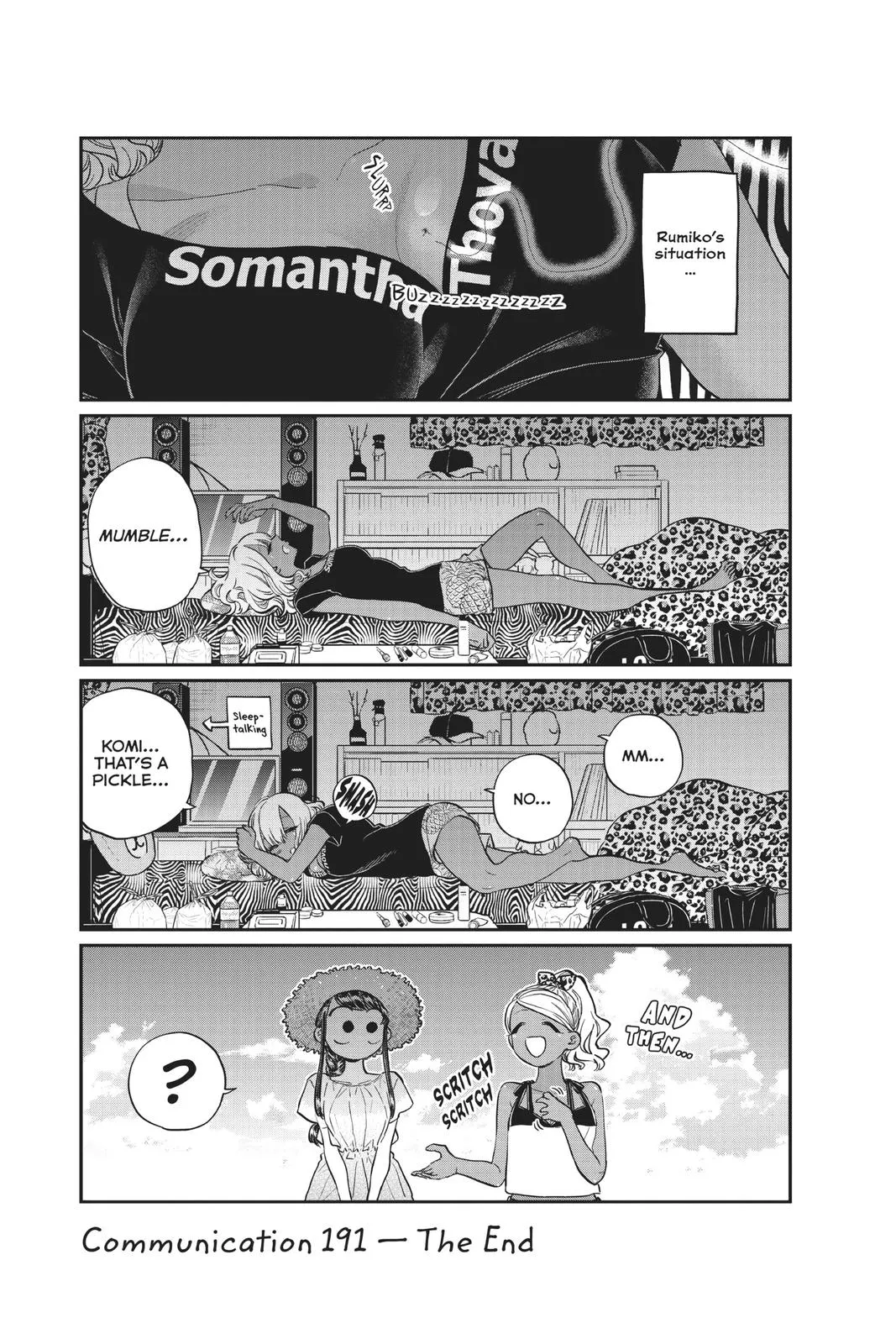 Read Komi Can