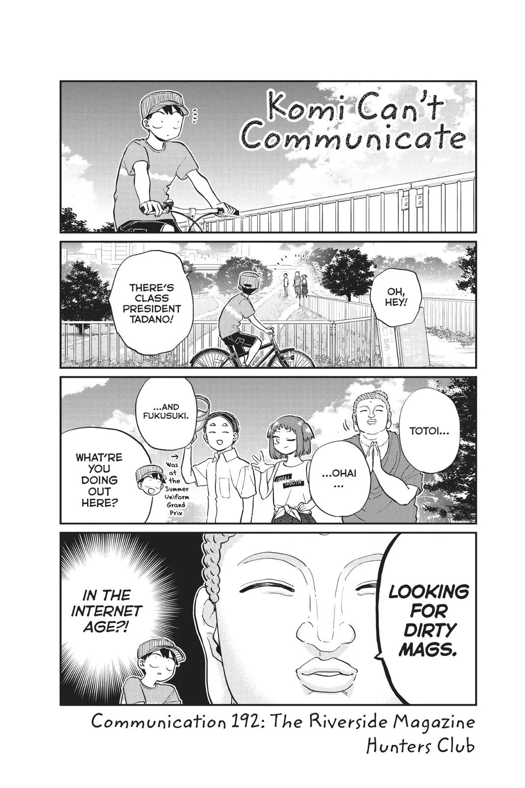 Read Komi Can