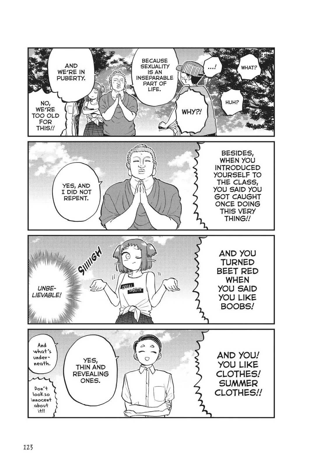 Read Komi Can
