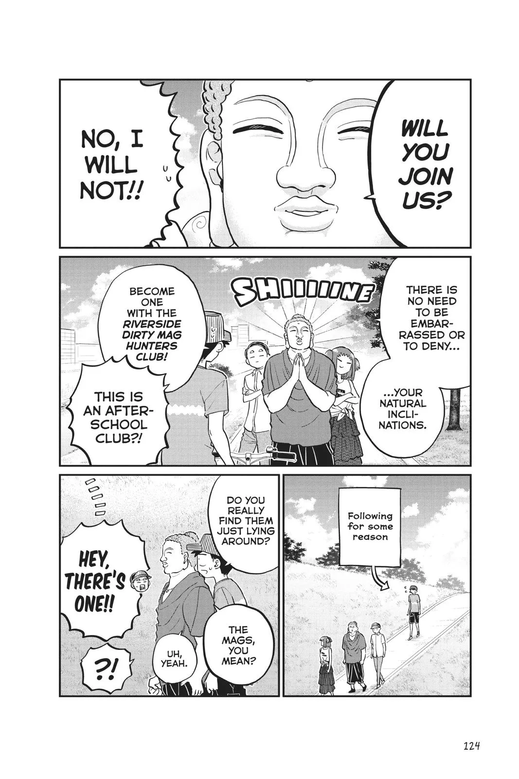 Read Komi Can