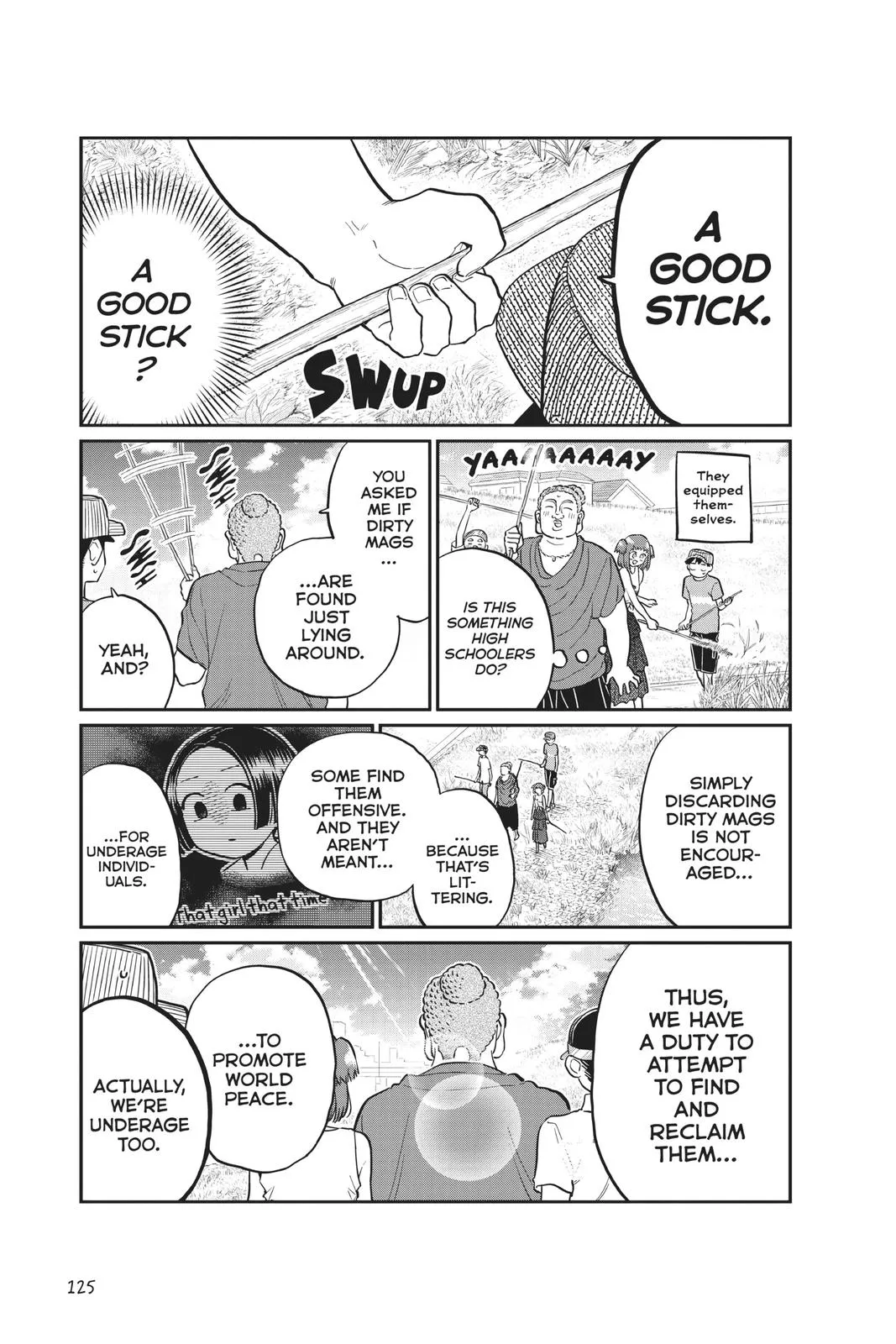 Read Komi Can