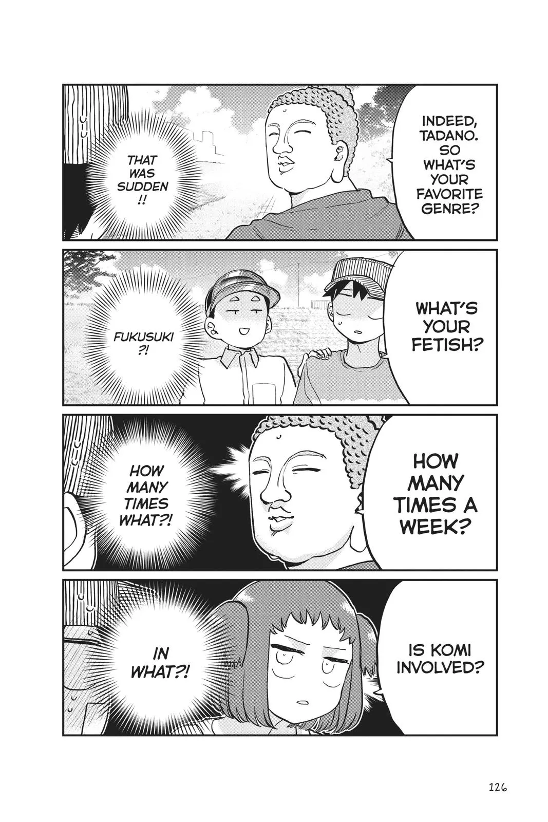 Read Komi Can
