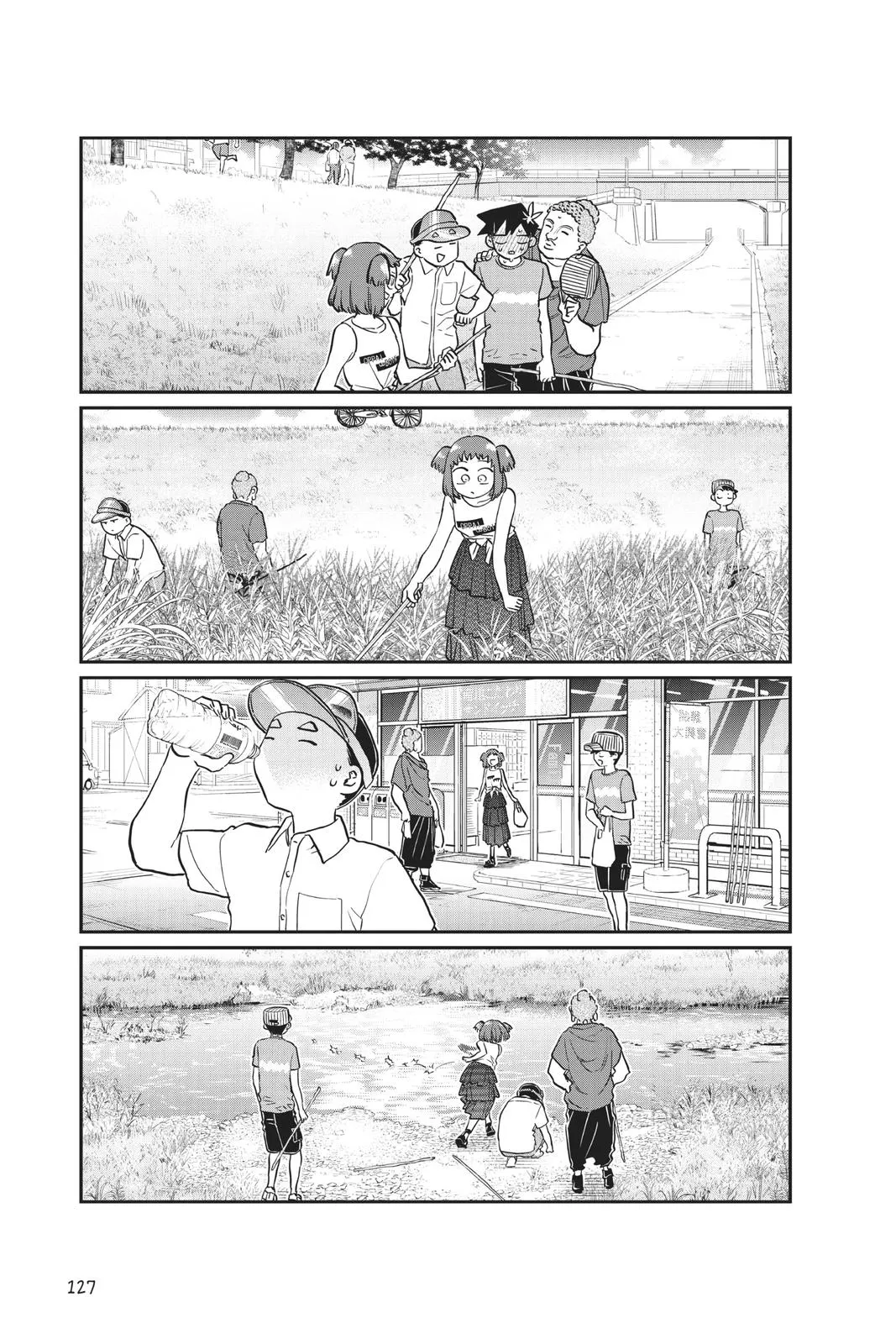 Read Komi Can