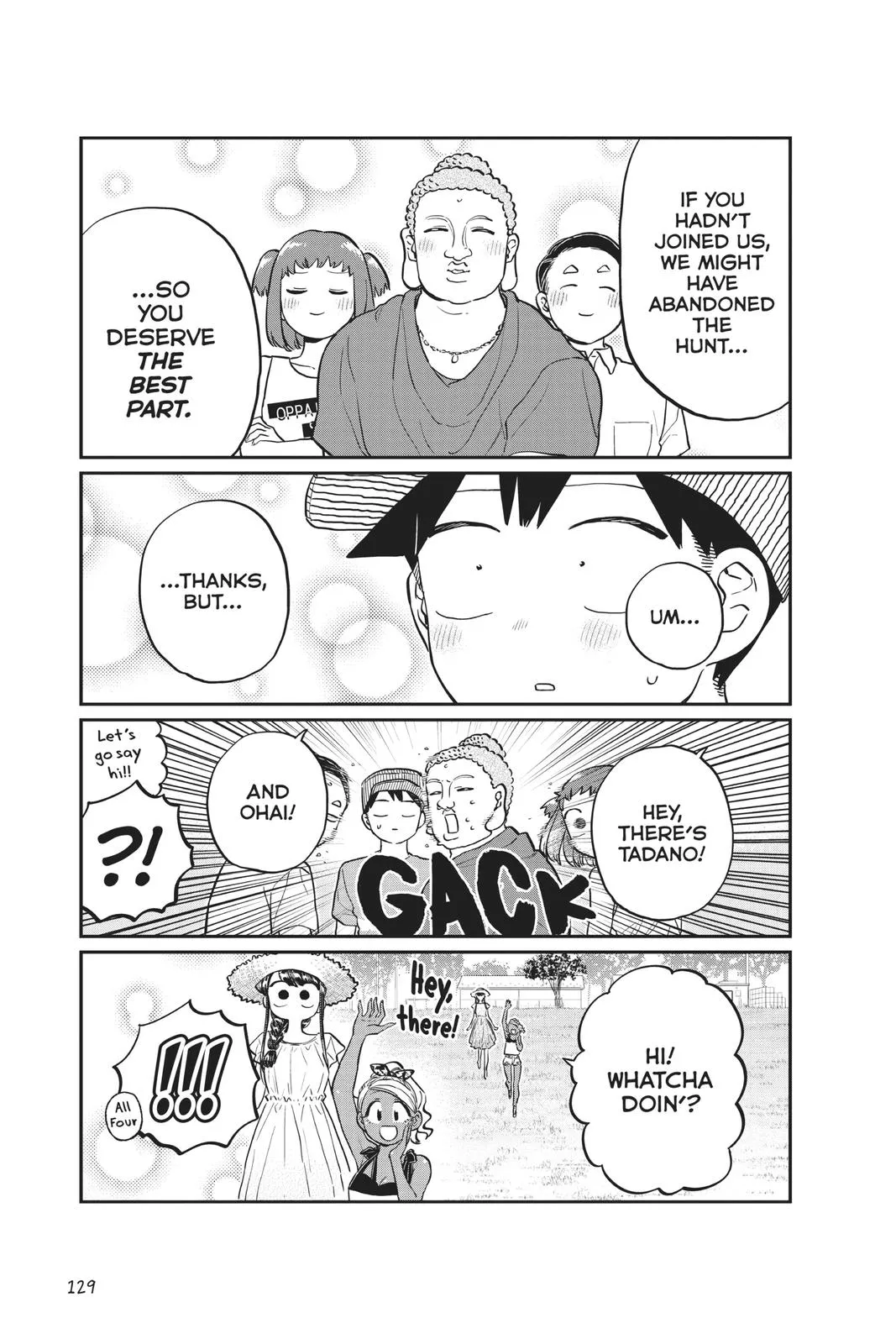 Read Komi Can