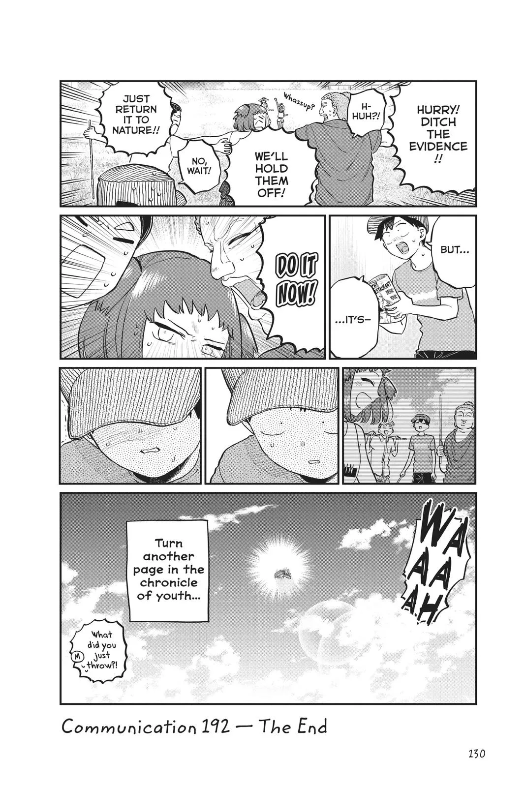 Read Komi Can