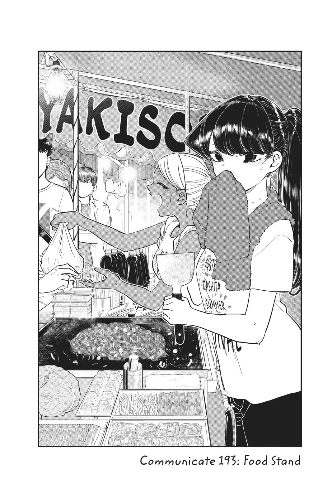 Read Komi Can
