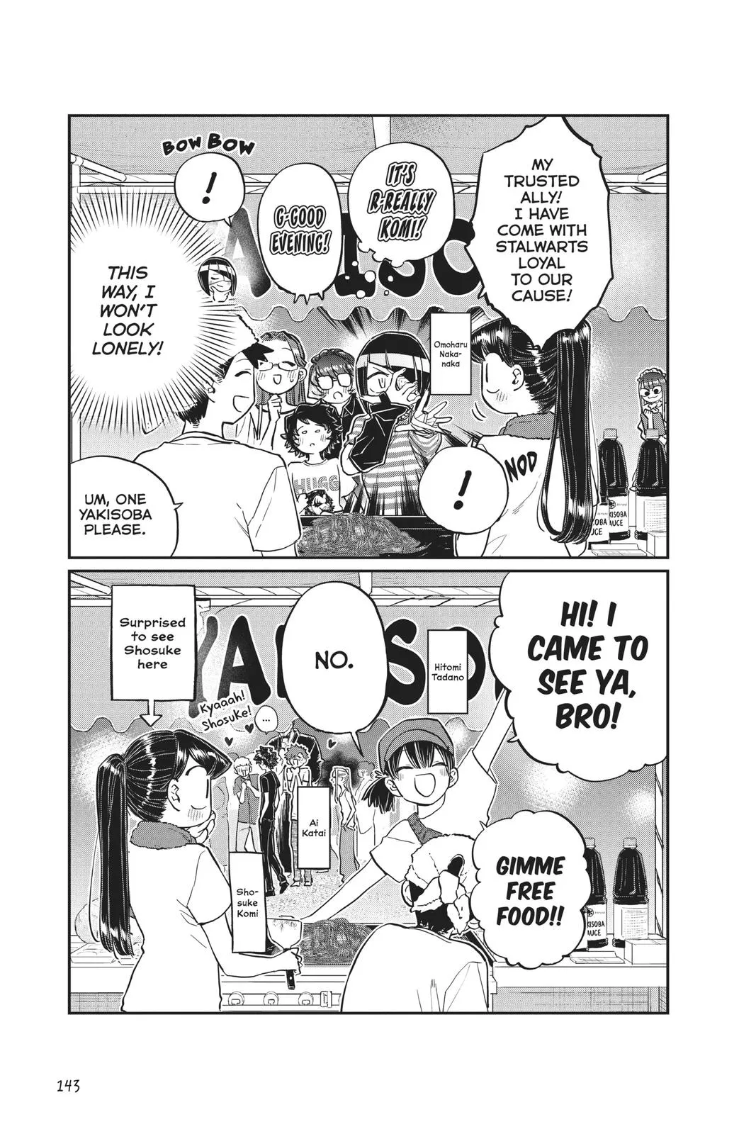 Read Komi Can