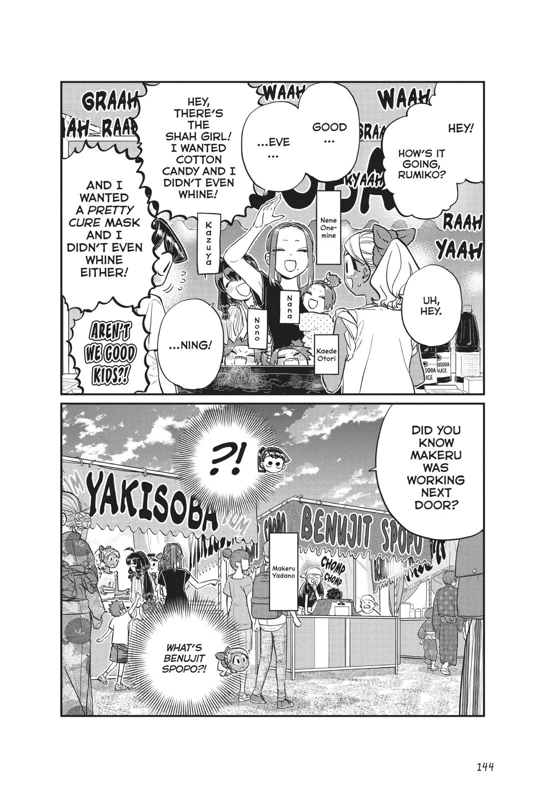 Read Komi Can