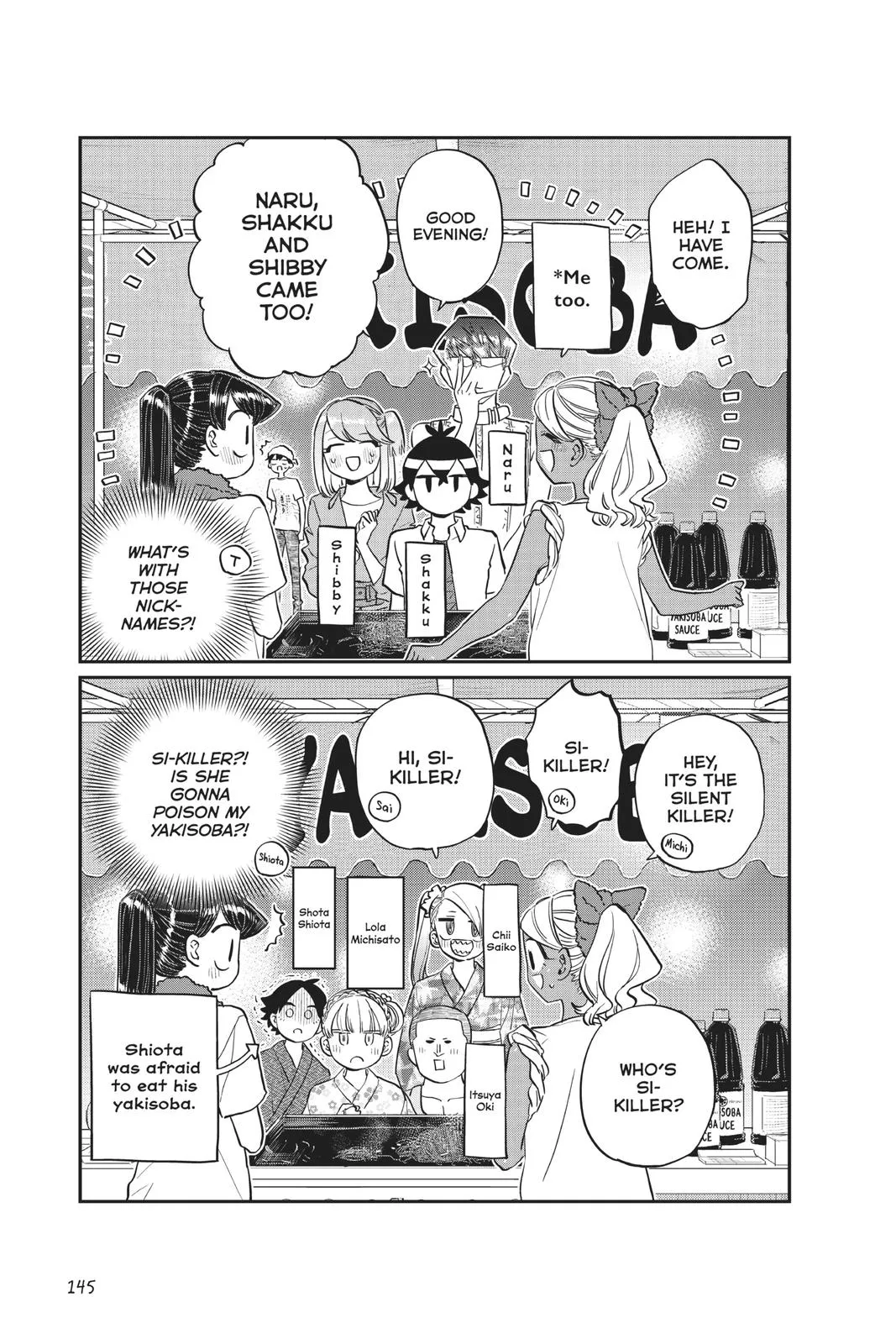 Read Komi Can