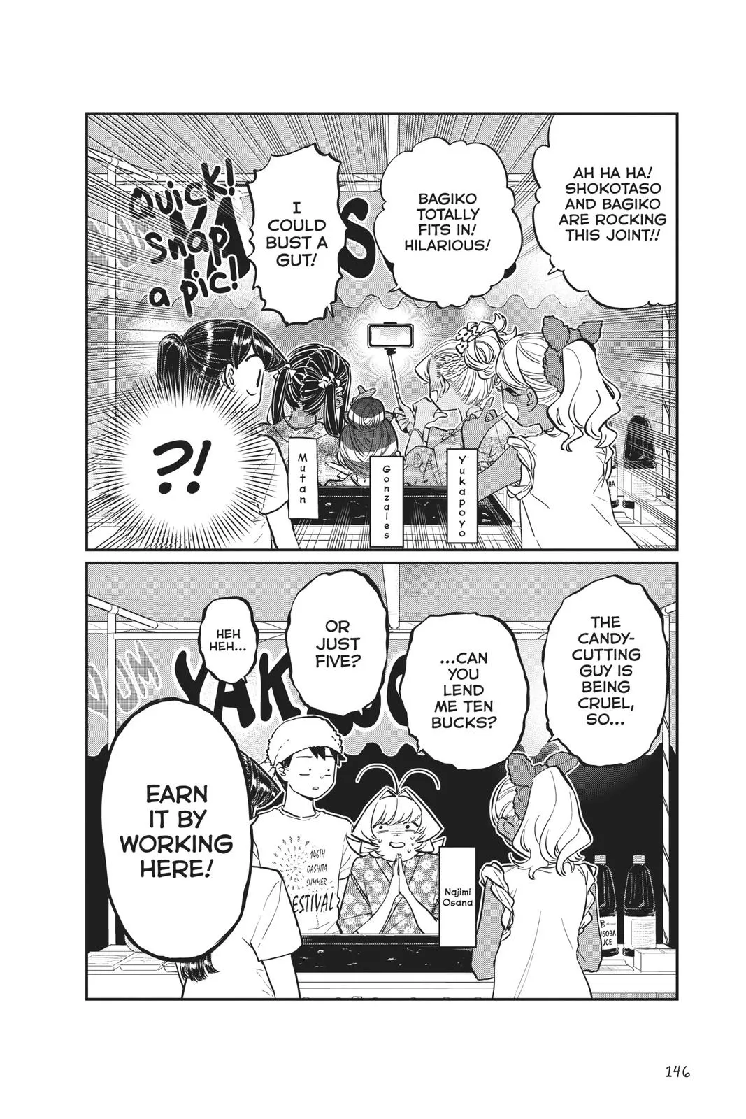 Read Komi Can