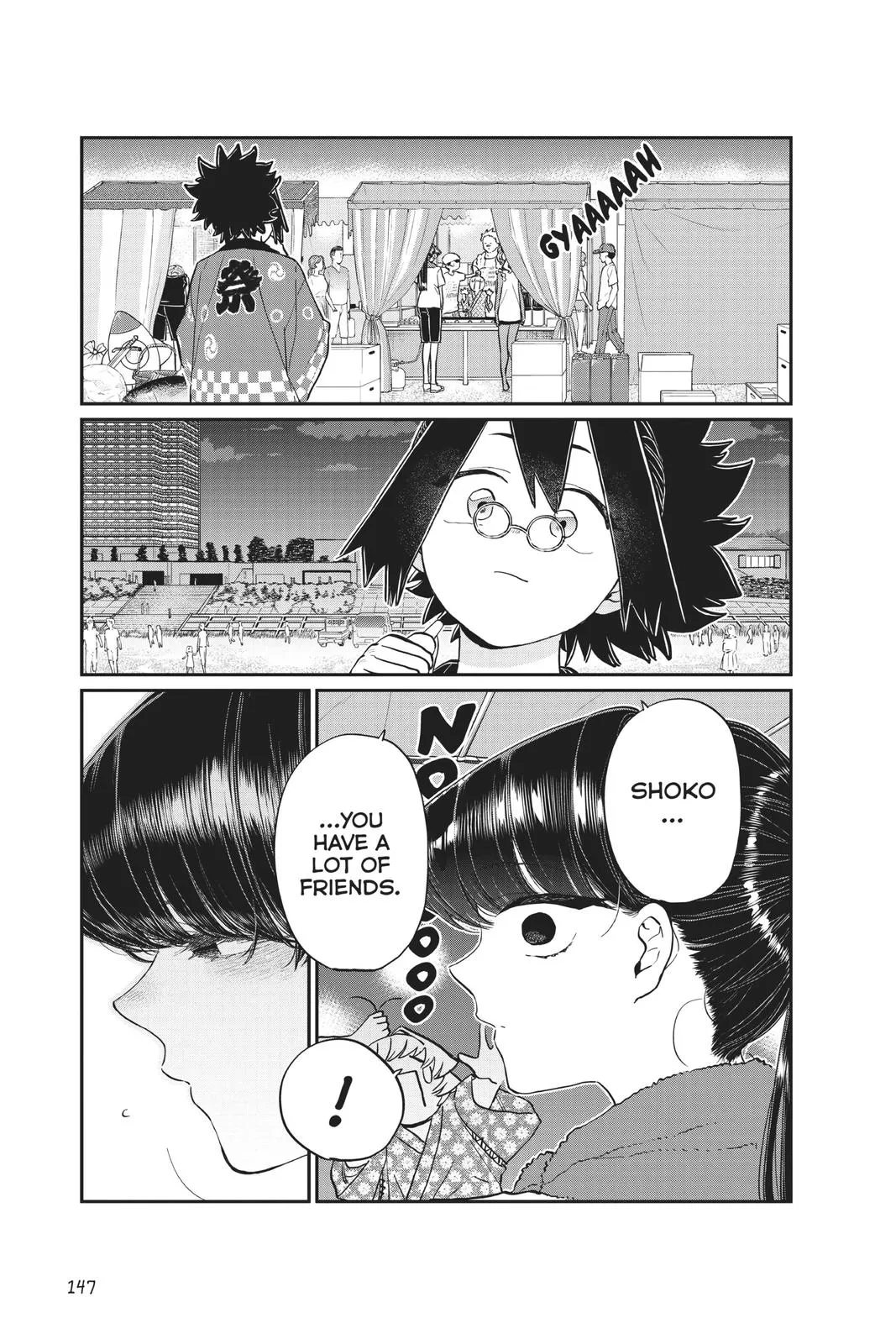 Read Komi Can
