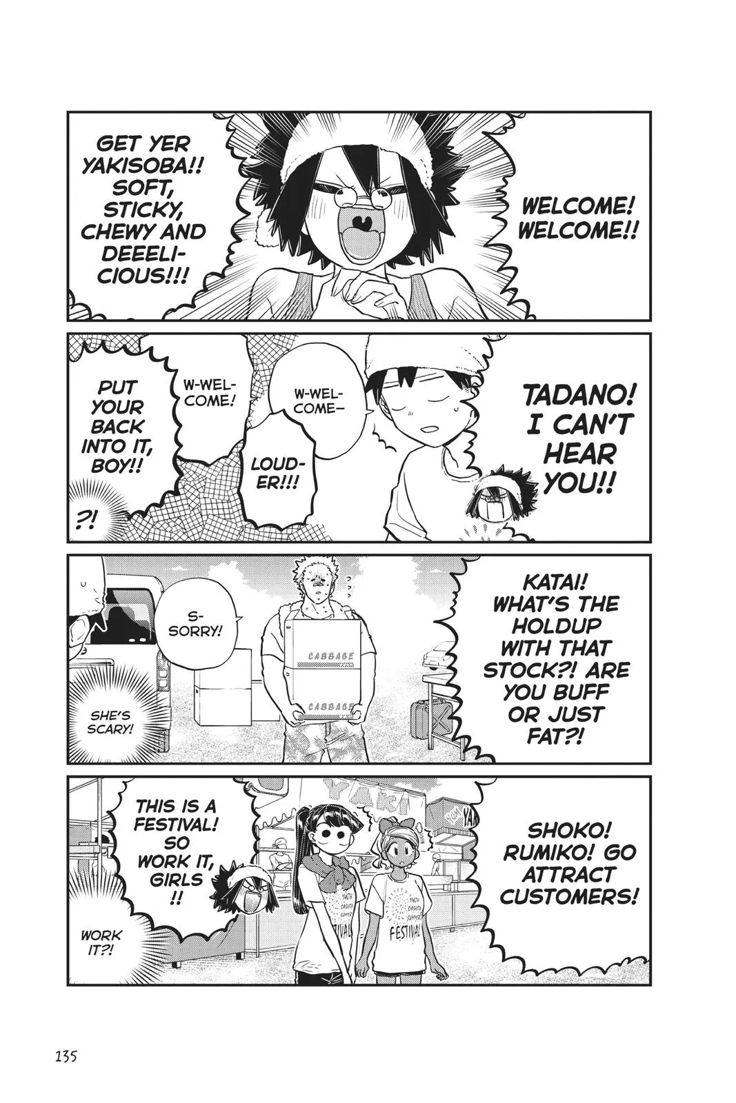 Read Komi Can
