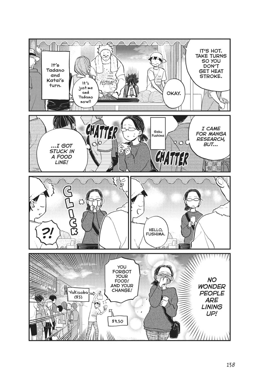 Read Komi Can