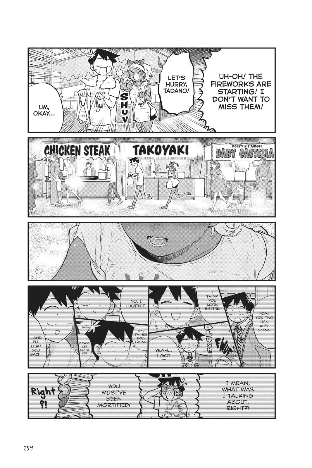 Read Komi Can