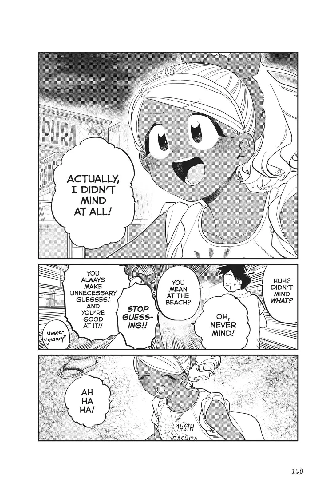 Read Komi Can