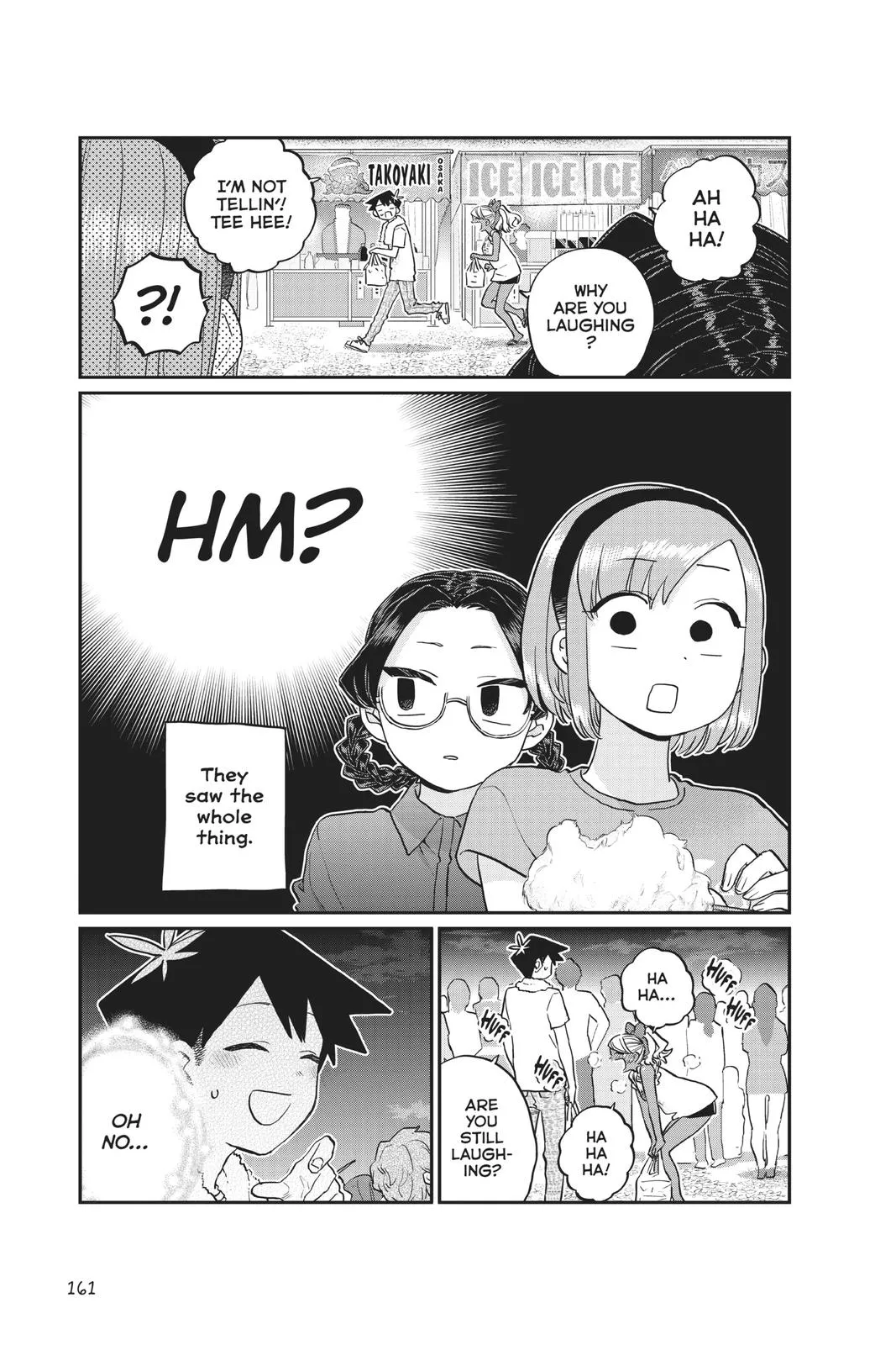 Read Komi Can