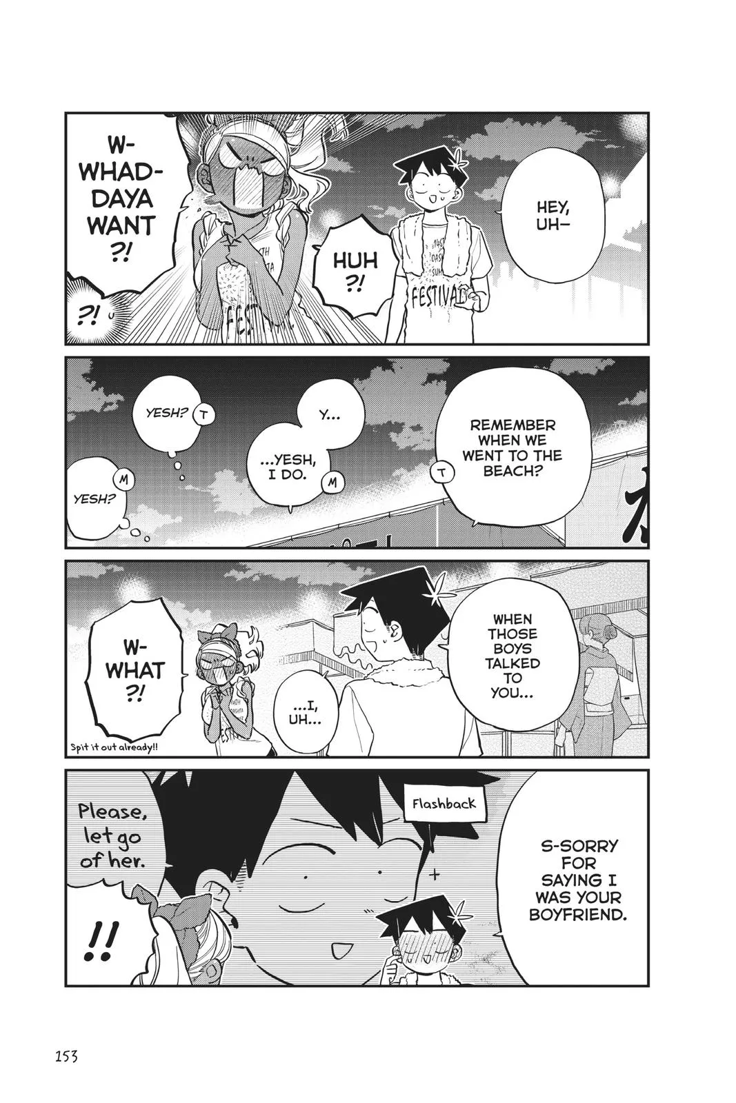 Read Komi Can