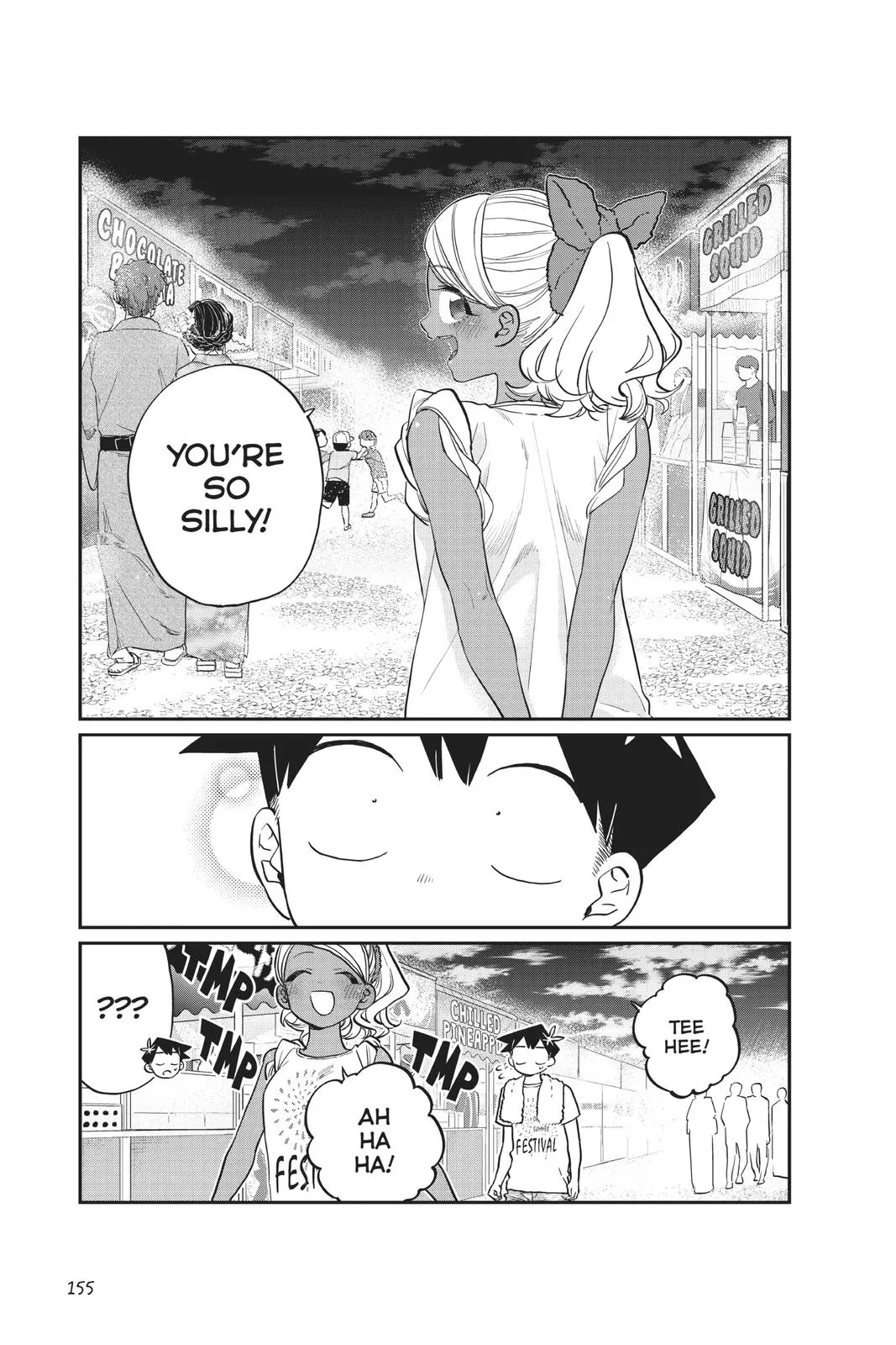 Read Komi Can