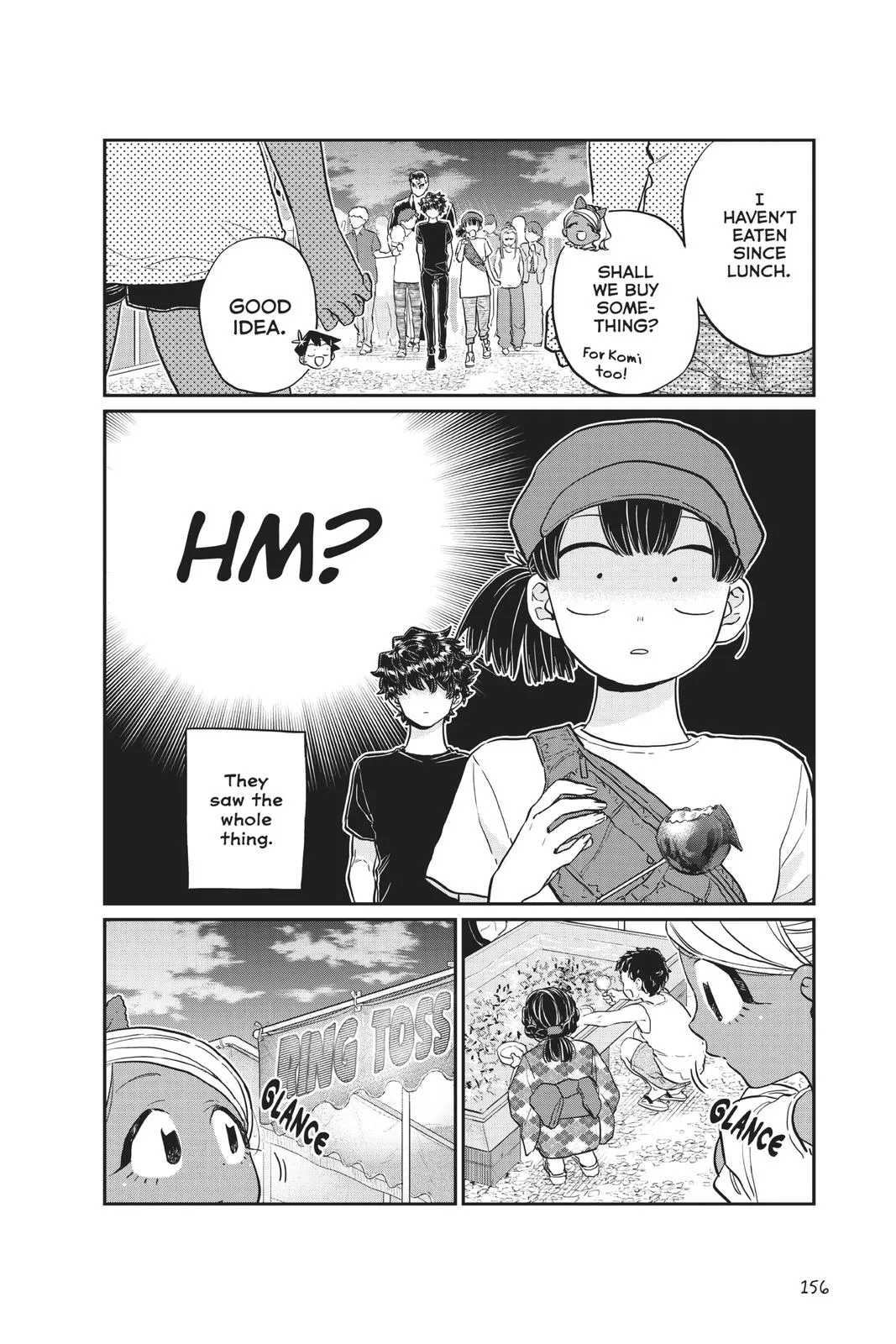Read Komi Can