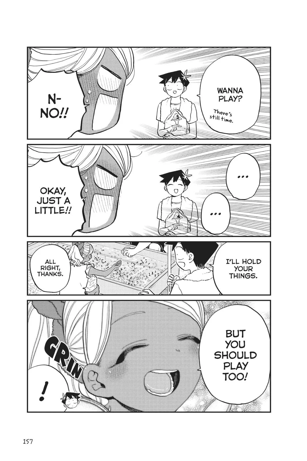 Read Komi Can