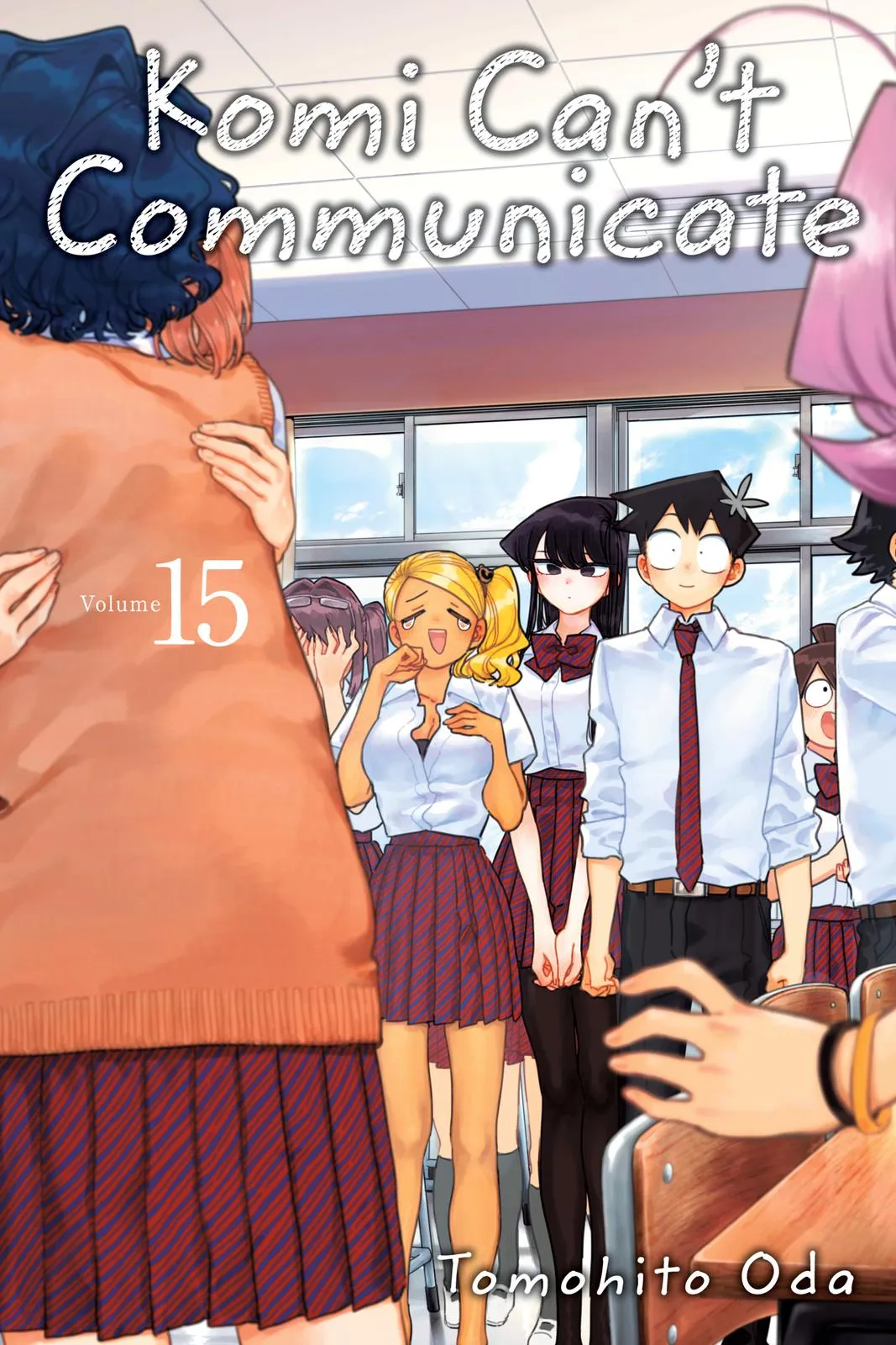 Read Komi Can