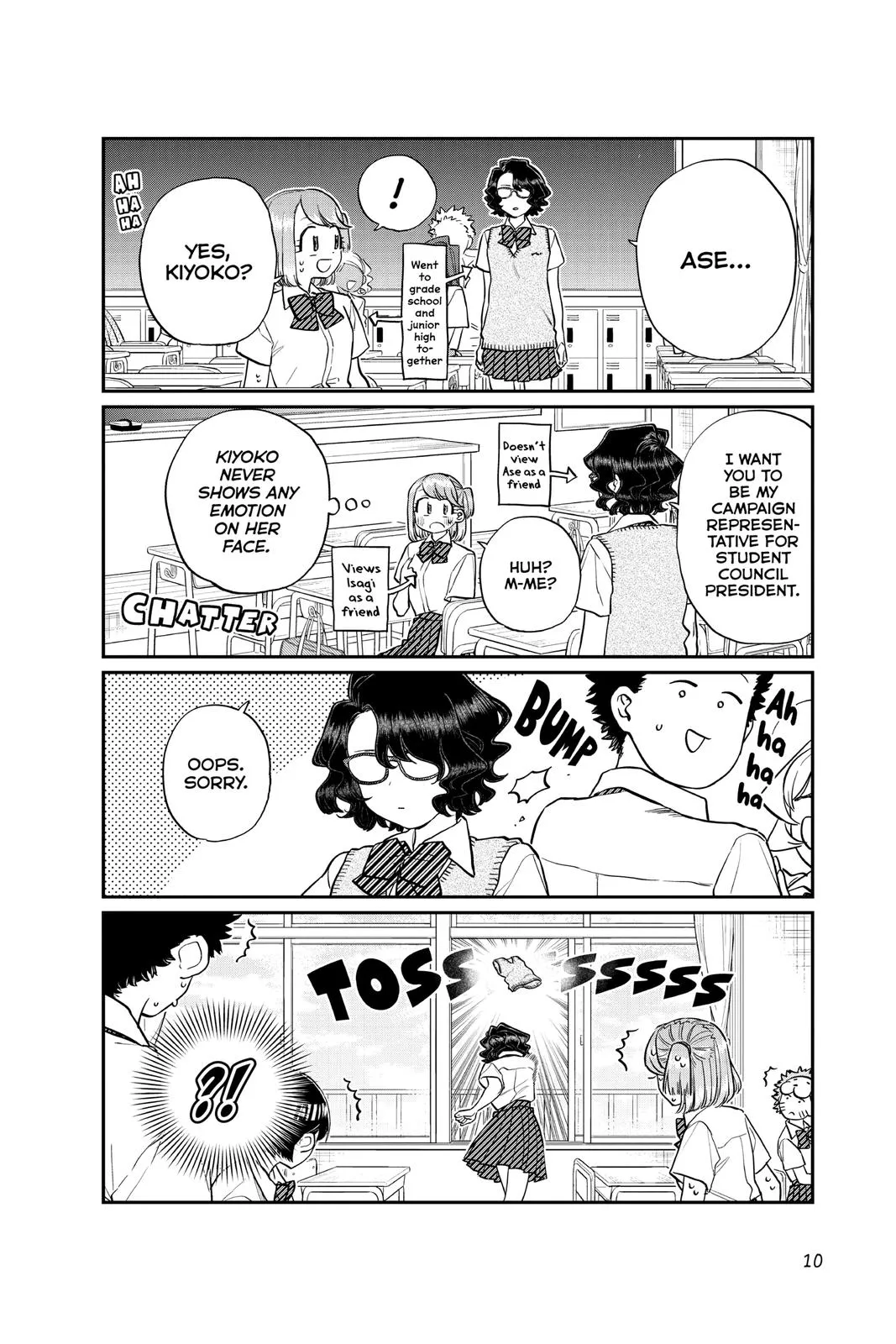 Read Komi Can
