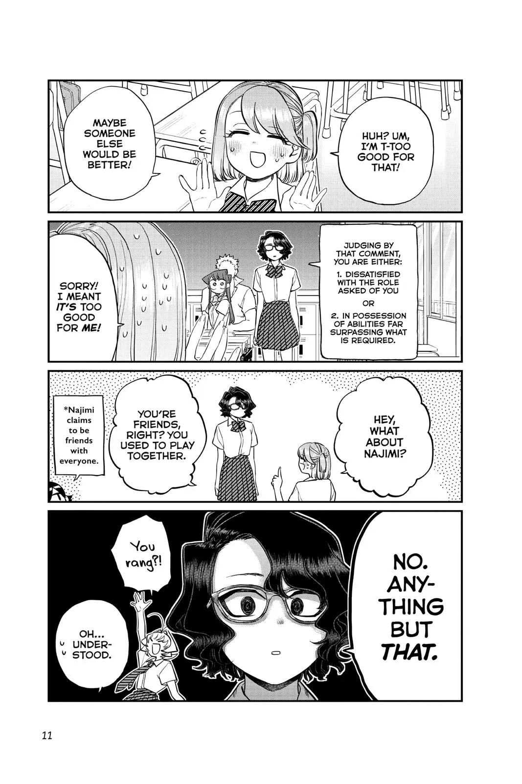 Read Komi Can