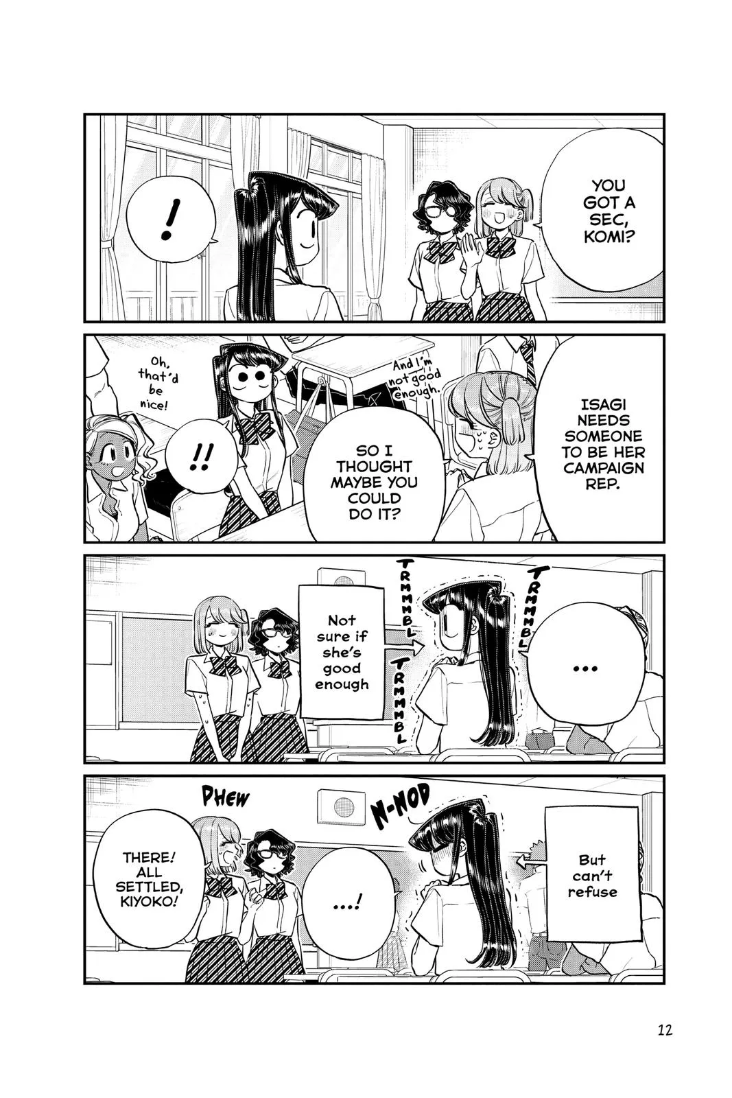 Read Komi Can
