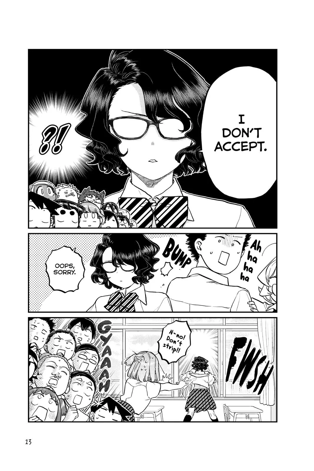Read Komi Can