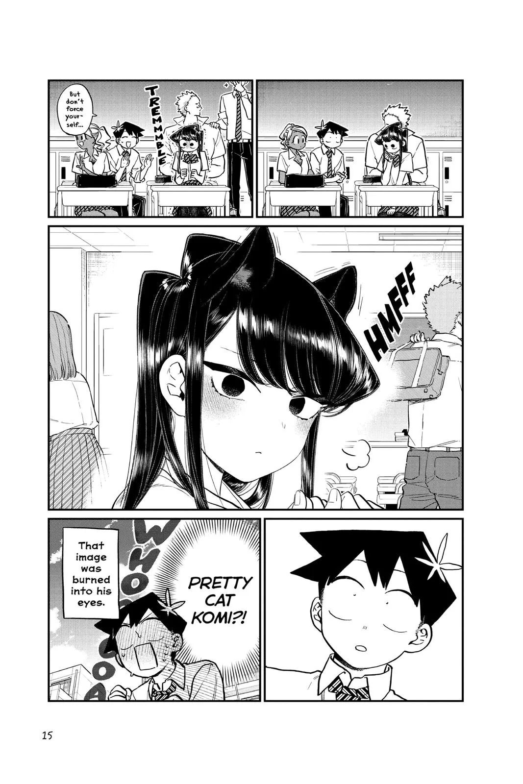 Read Komi Can