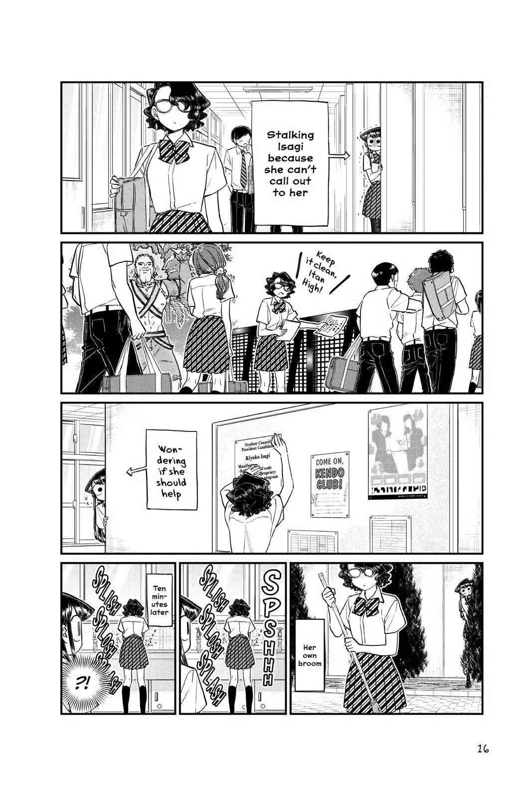 Read Komi Can