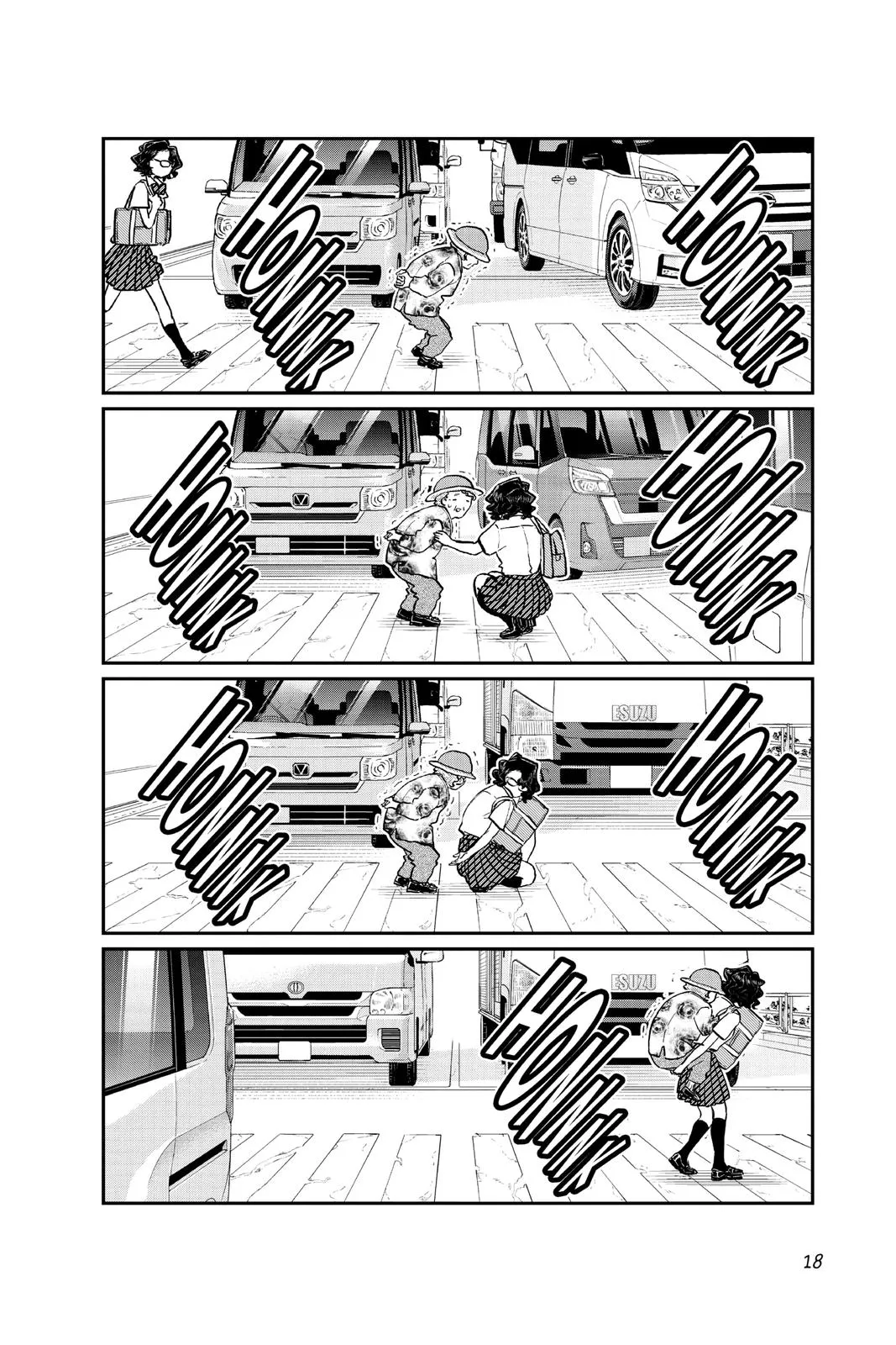 Read Komi Can