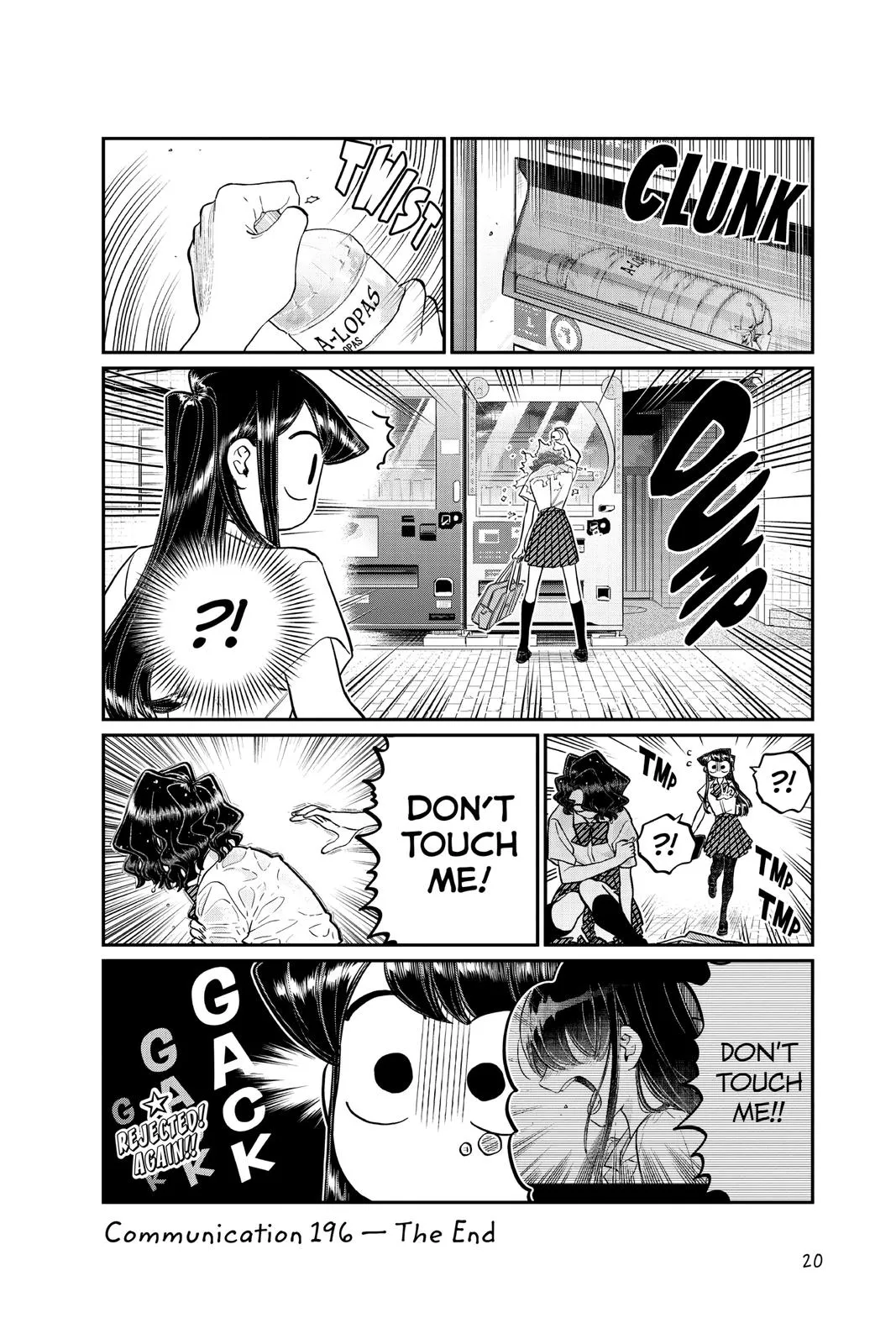 Read Komi Can
