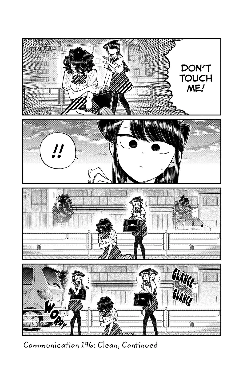 Read Komi Can